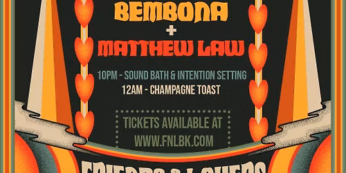 Matthew Law at The Novo