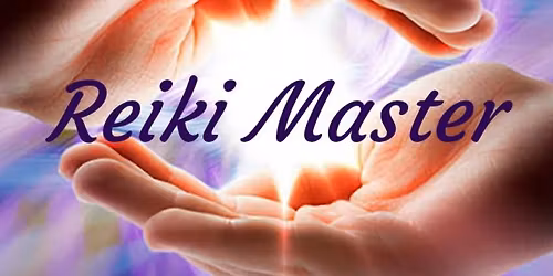 Become a Reiki Master
