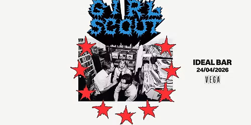 Girl Scout [Support: Why Sun] - VEGA 