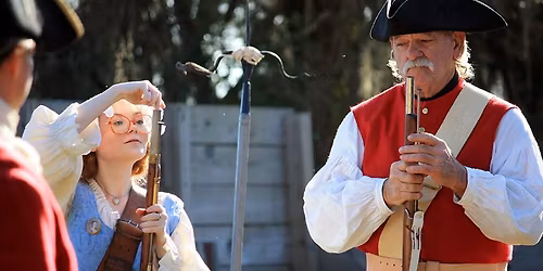 The British Are Coming! Recruiting for the Georgia Militia