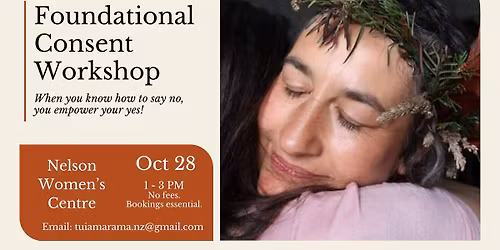 Foundational Consent Workshop