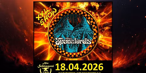 The Spacelords XXL Show