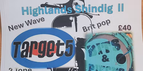 Highland Shindig II Scooter Rally