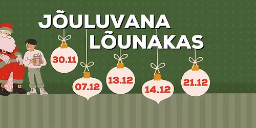 J\u00f5uluvana L\u00f5unakas