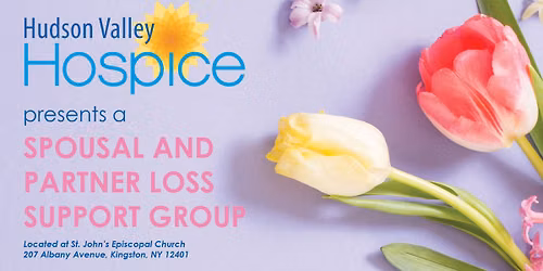 Spousal and Partner Loss Support Group