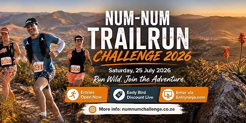 Num-num trail challenge 2026