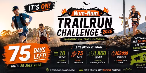 Num-num trail challenge 2026