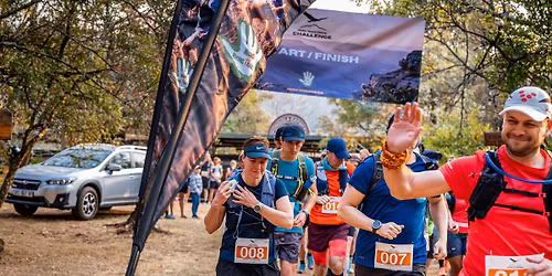 Num-num trail challenge 2026 
