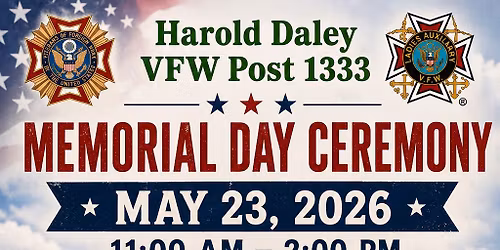 APLL - VFW Flag Ceremony