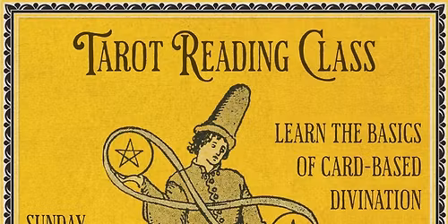 Tarot Reading Class