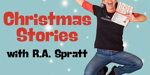 Christmas Stories with R.A. Spratt