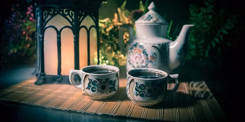 Tales from the Apothecary: An Evening of Herbal Folklore, Symbolism & a Touch of Magic