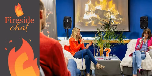 Fireside Chat Networking - Christmas (with Nikki Pilkington on: SEO)