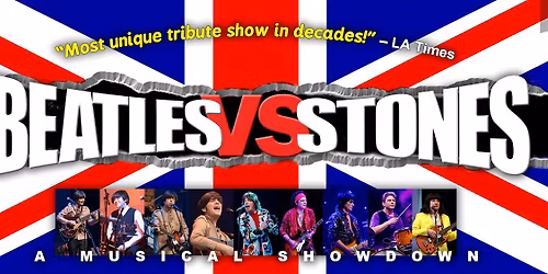 Beatles Vs. Stones
