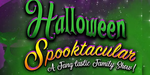 Halloween Spooktacular