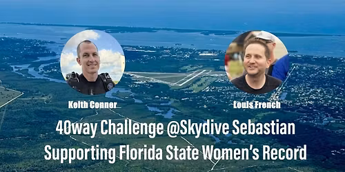 40way Challenge at Sebastian