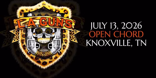 L.A. Guns at Open Chord