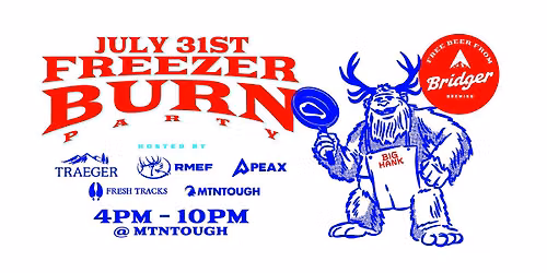 Freezer Burn Party 