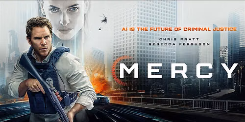 Movies Under the Stars: Mercy