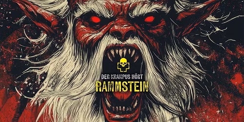 Krampusnacht 2025 - Official Rammstein Tribute EISERNMANN