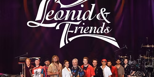 An Evening with Leonid & Friends