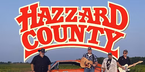 Hazzard County @ Diamond Hawk