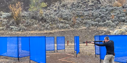 IPSC Shotgun Match