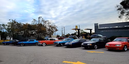 Turkey Rod Run Cruise 2025