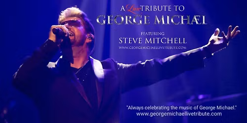 After a SOLD OUT Night..Steve Mitchell Returns | George Michael Tribute at Koh-I-Noor