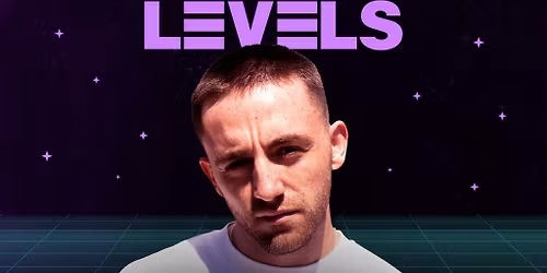 AFTA DARK x LEVELS w\/ Locky - Sat 29th November