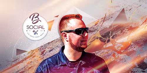 DJ Skyhawk @ BSocial