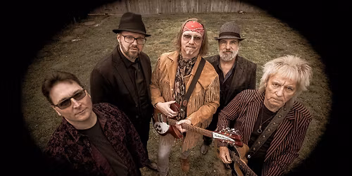 Damn The Torpedoes - A Tribute to Tom Petty and the Heartbreakers (Night One)