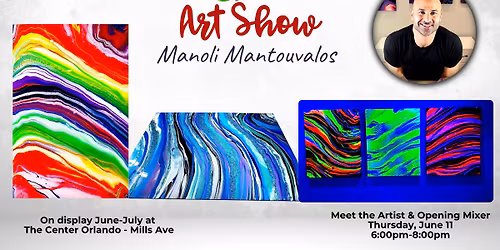 Art Show at The Center