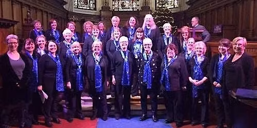 Celebrate the Magic of Christmas with Manchester Ladies' Choir