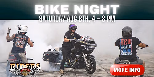 August Bike Night