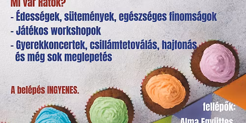 \u00c9des Ipar - \u00c9des Siker \/ \u00c9des \u00e9lm\u00e9nyek az eg\u00e9sz csal\u00e1dnak