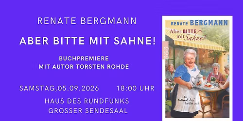 Aber bitte mit Sahne!