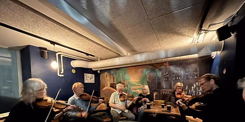 Jam Svensk Folkemusik 