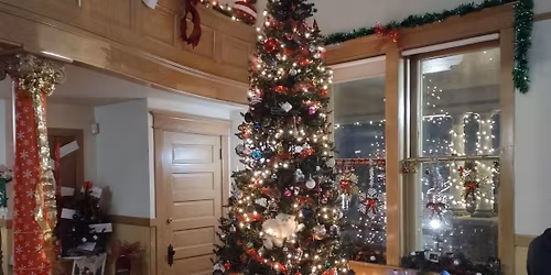 Inaugural Winter Wonderland Tree Lighting Ceremony