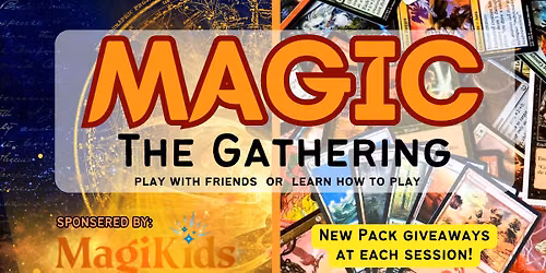 Magic the Gathering