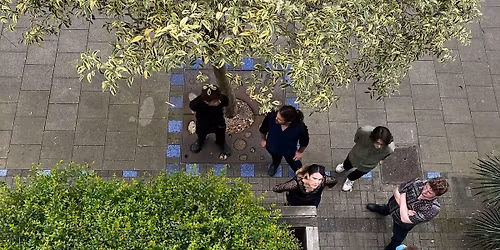 Watching Alice live in Brighton