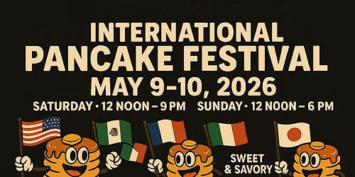 International Pancake Festival