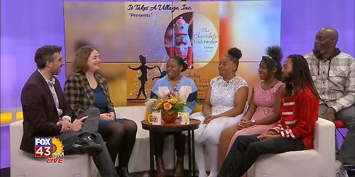 The Chocolate Nutcracker Midwest