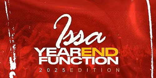 Issa year end function