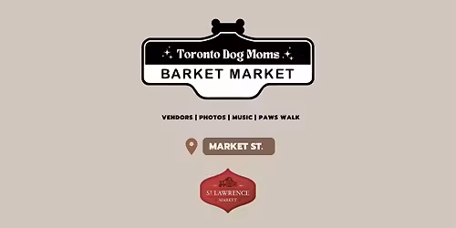 Barket Market: St. Lawrence Market Edition