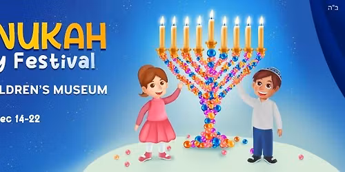 Chanukah Family Fest