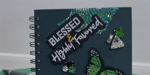 Shevon GBG -Annual Junk Journal Workshop