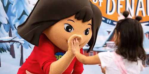 Free Family Summer Saturday: Meet Molly!