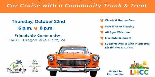 Chrome & Candy, Trunk or Treat