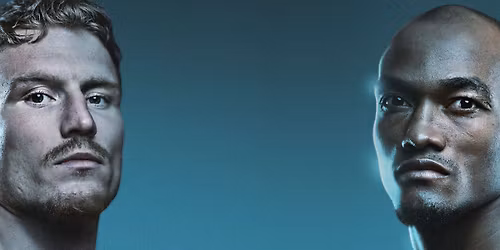 Matchroom Boxing - Dalton Smith vs Alberto Puello at Utilita Arena Sheffield